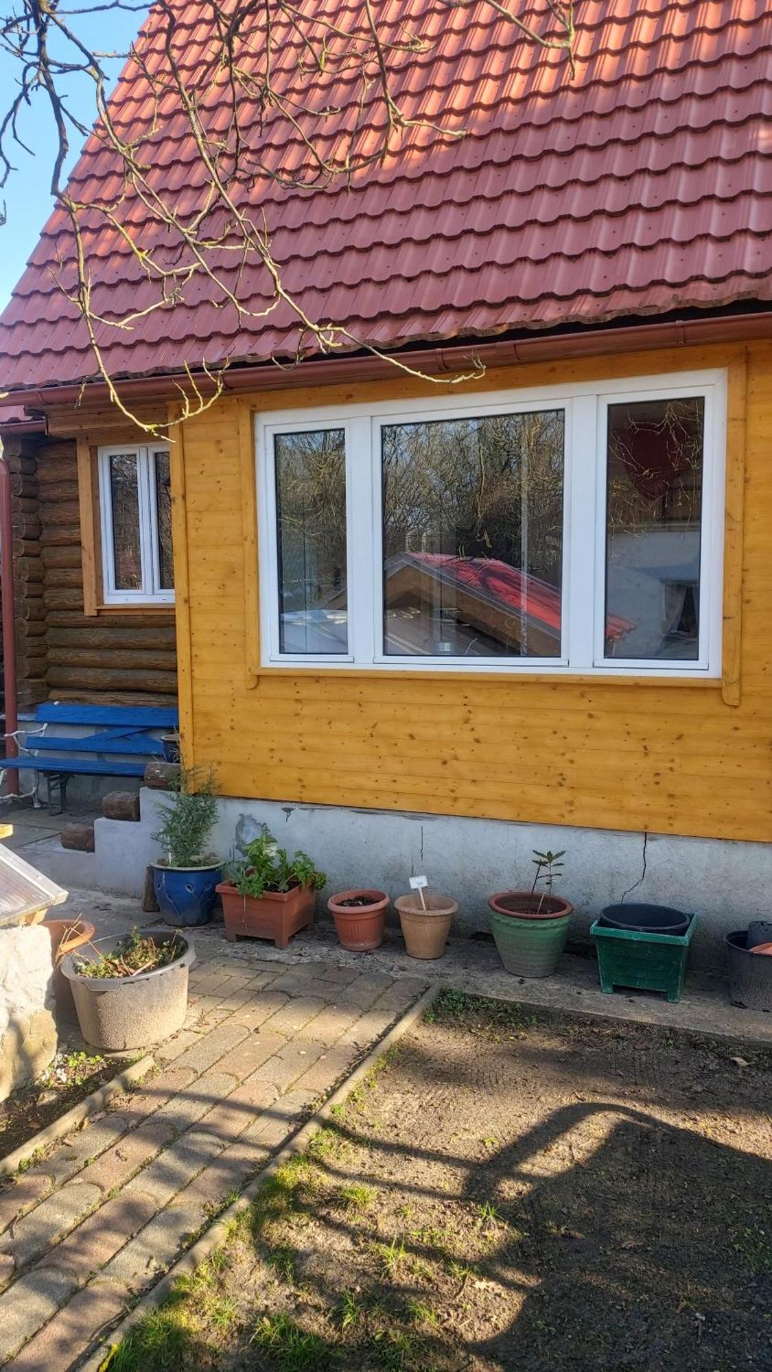 Apartment Kraeuter-heidi Garten Schwielowsee