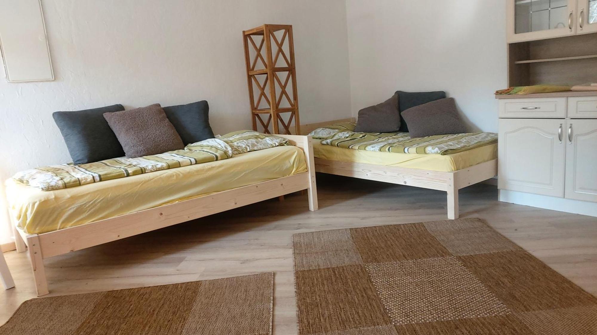 Kraeuter-heidi Garten Apartment