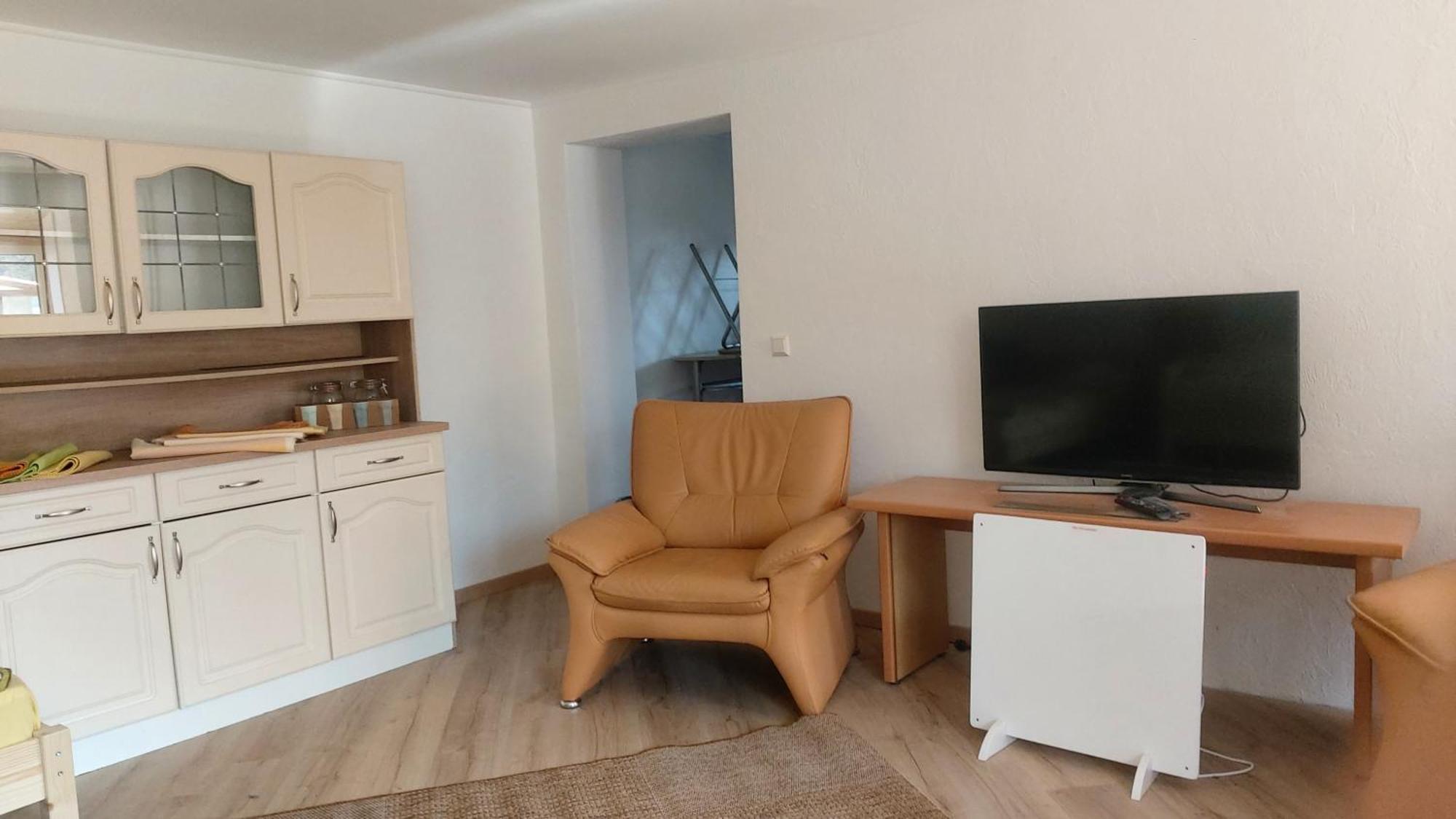 Kraeuter-heidi Garten Apartment