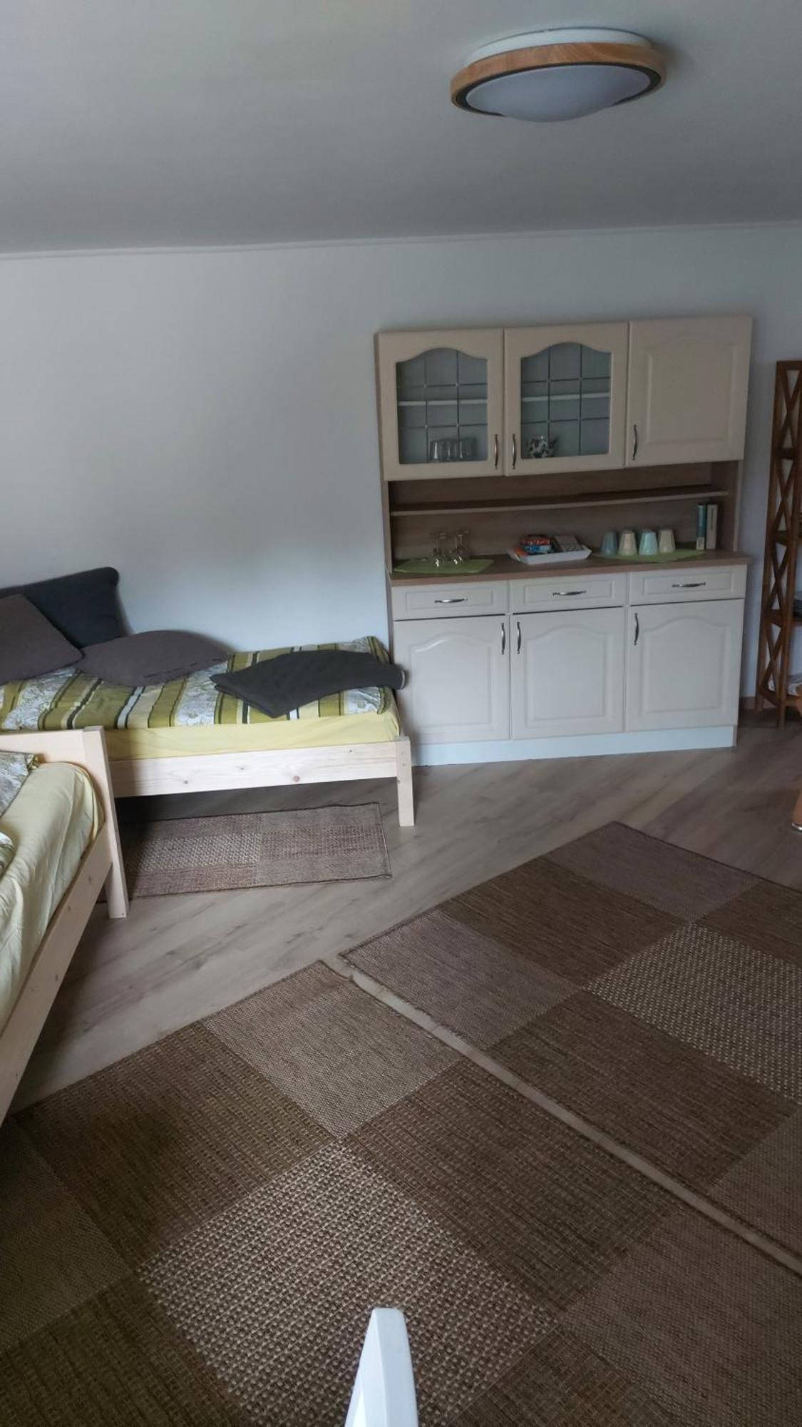 Apartment Kraeuter-heidi Garten *
