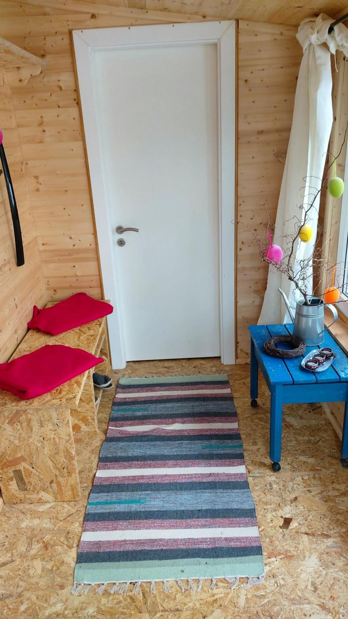 Apartment Kraeuter-heidi Garten Schwielowsee