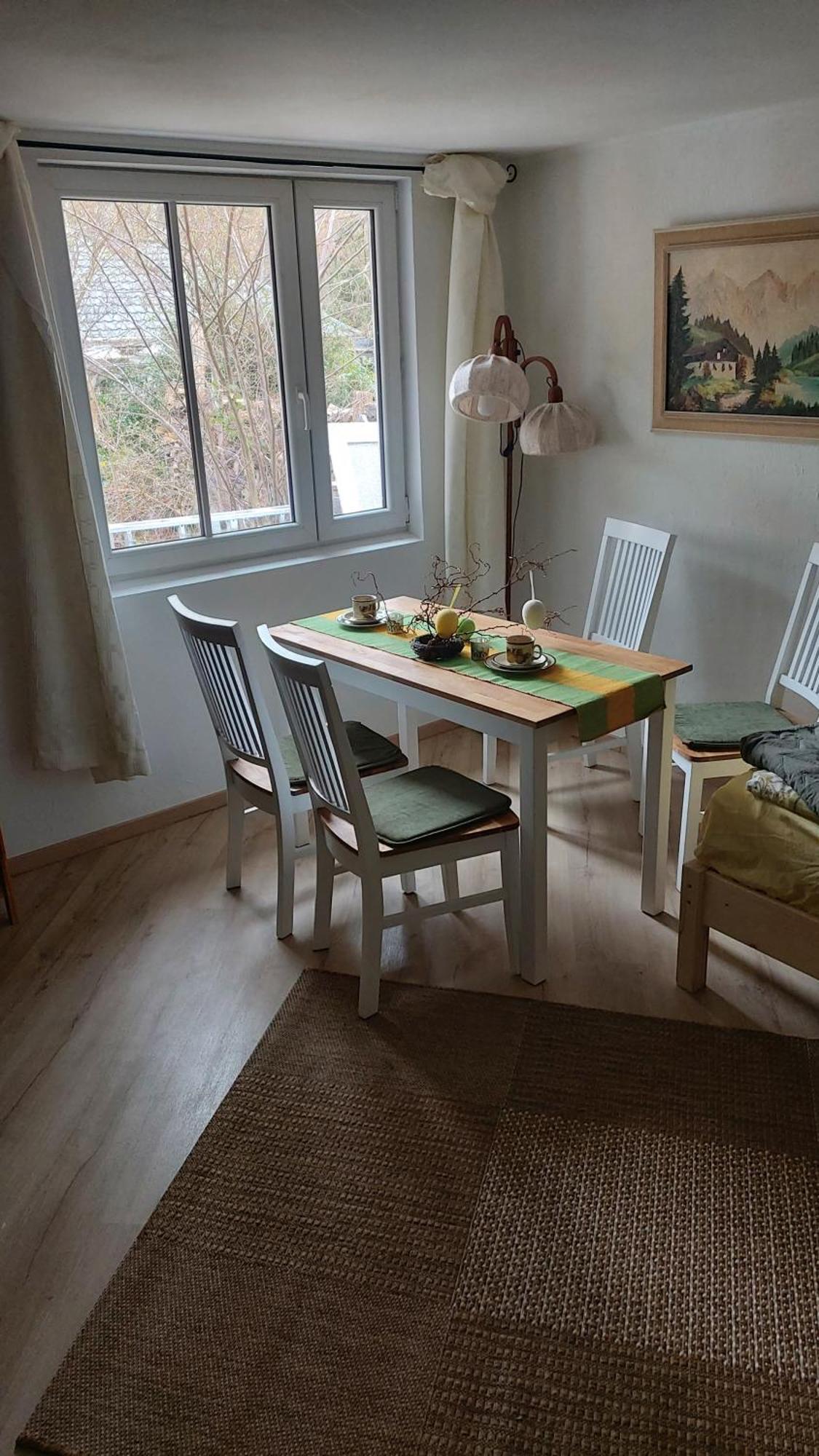 Kraeuter-heidi Garten Apartment